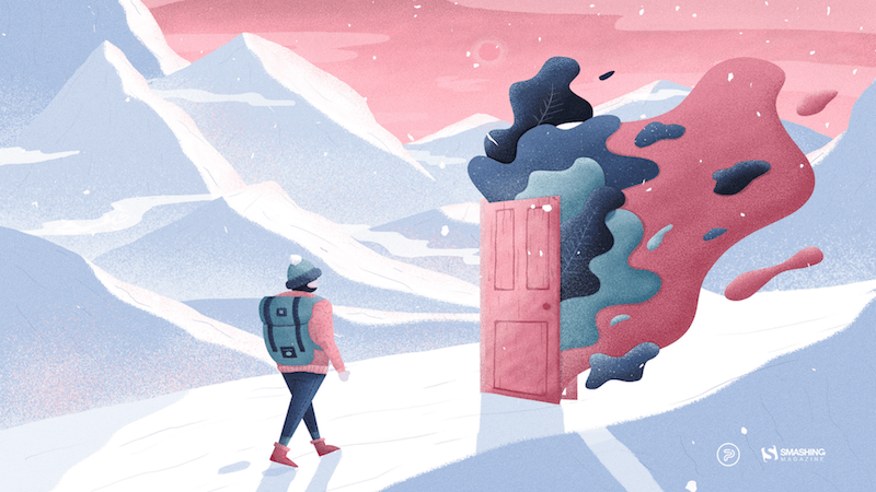 New Year, New Hopes, New Dreams (January 2025 Wallpapers Edition)