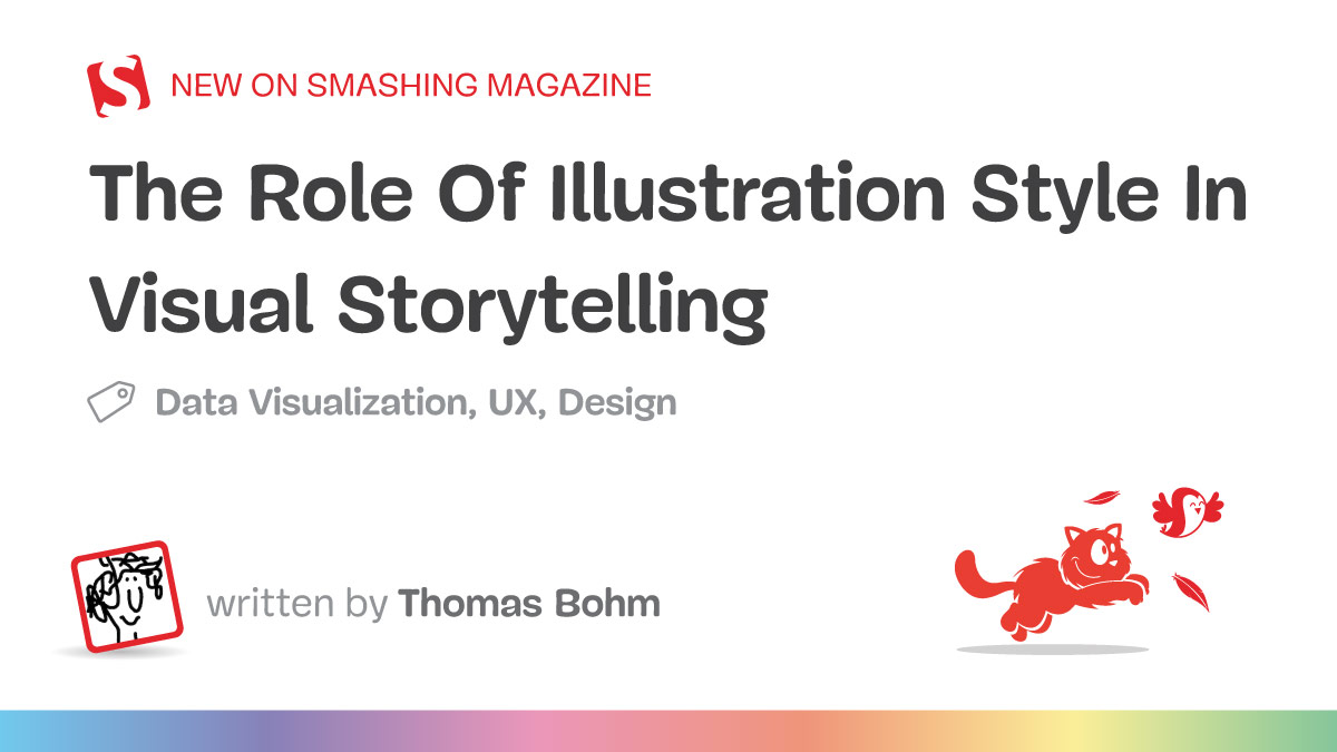 The Role Of Illustration Style In Visual Storytelling