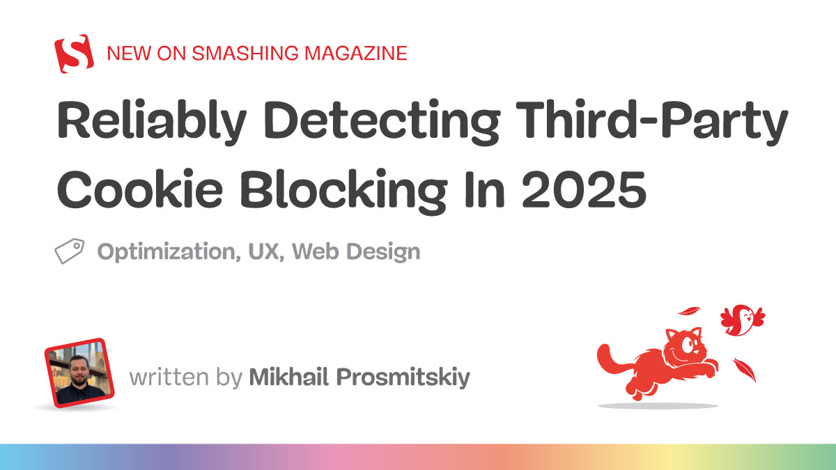 Reliably Detecting Third-Party Cookie Blocking In 2025
