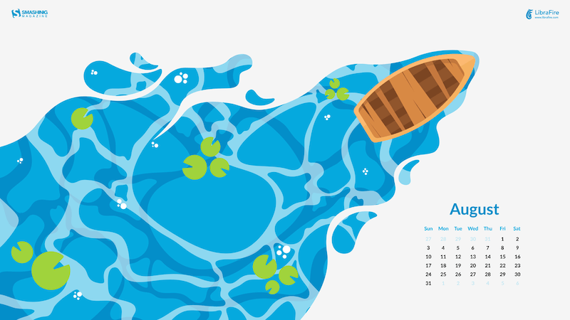 Stories Of August (2025 Wallpapers Edition)