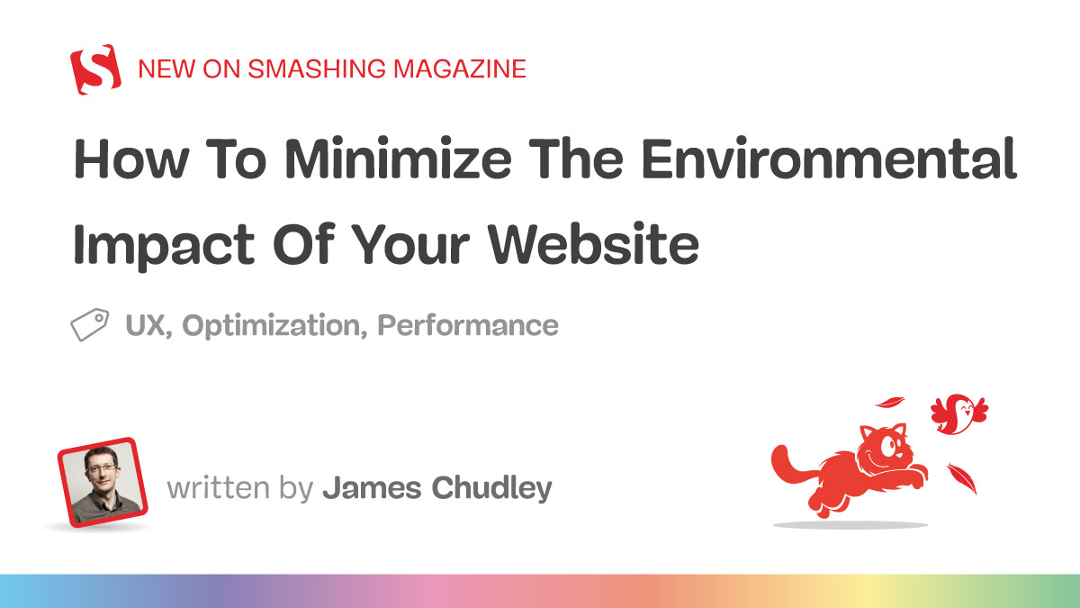 How To Minimize The Environmental Impact Of Your Website