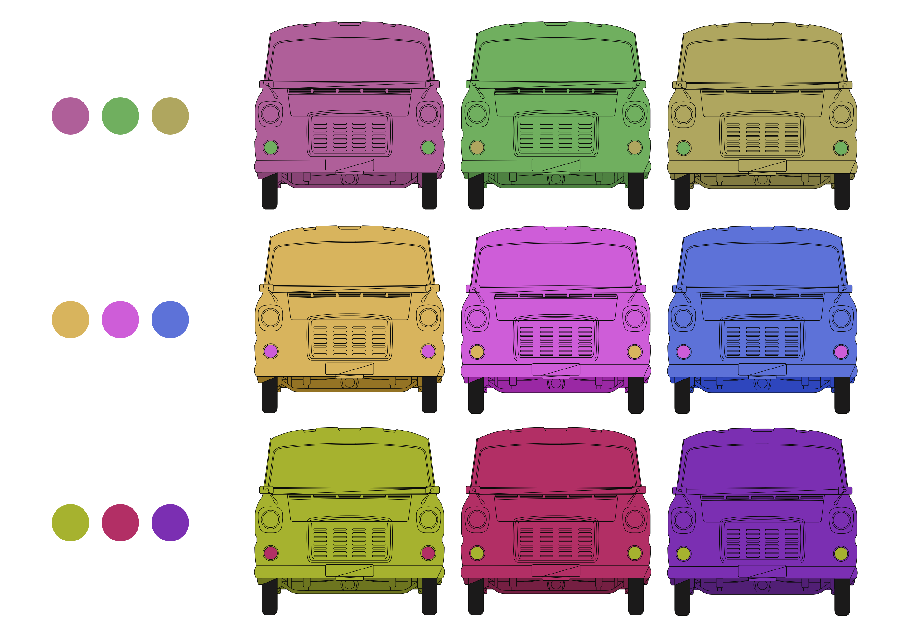 Inspired Design Decisions With Bradbury Thompson: The Art Of Graphic Design