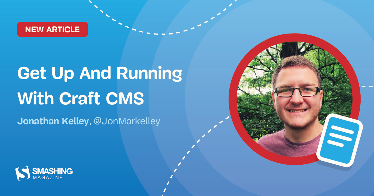 Get Up And Running With Craft CMS