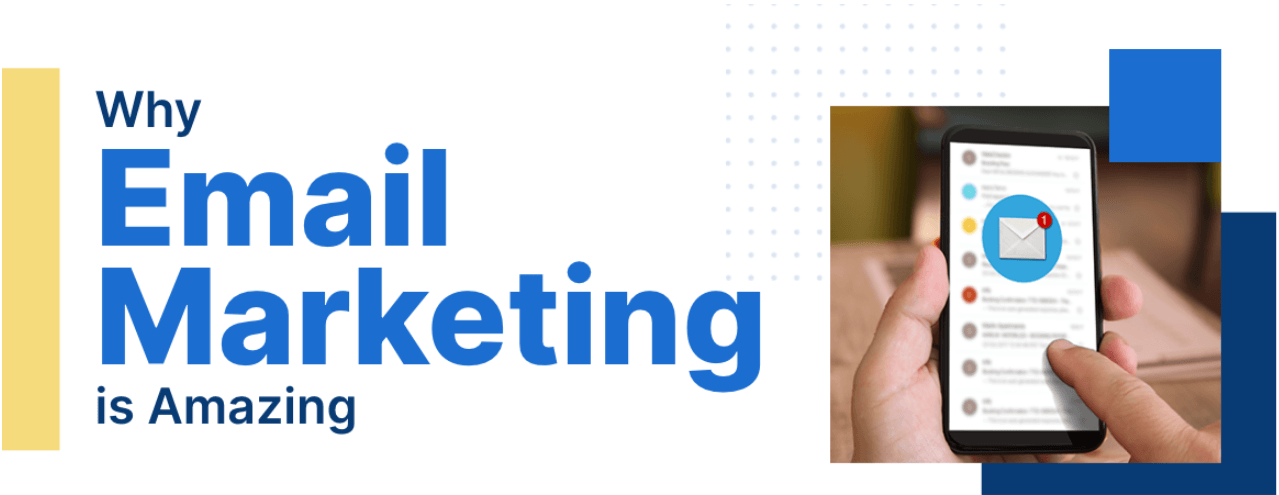 25+ Amazing Email Marketing Stats [INFOGRAPHIC]