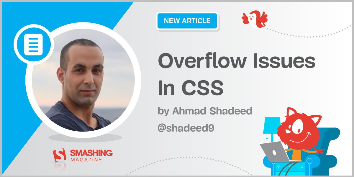 Overflow Issues In CSS