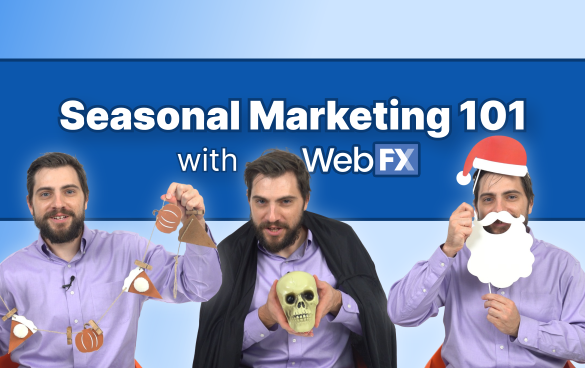 Marketing Seasonality: Get 365 Days of Marketing Success
