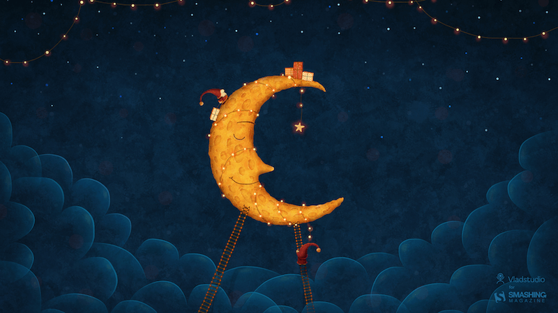 Endings And New Beginnings (December 2022 Desktop Wallpapers Edition)