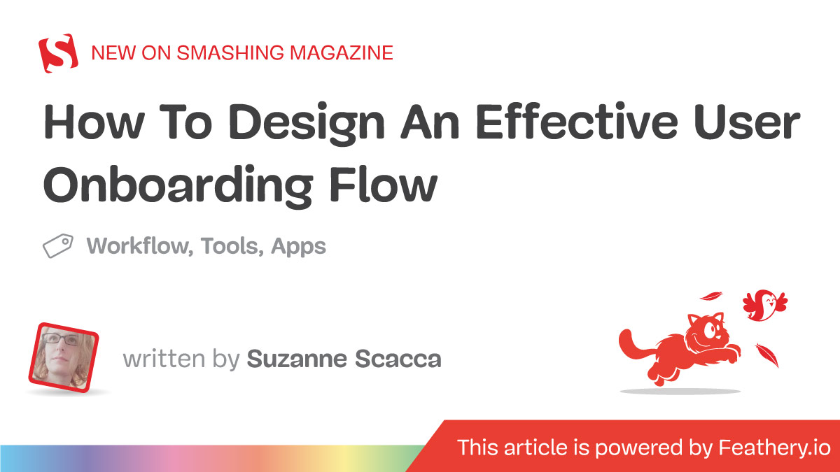 How To Design An Effective User Onboarding Flow