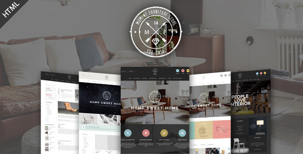 Moment - Supreme Furniture Template