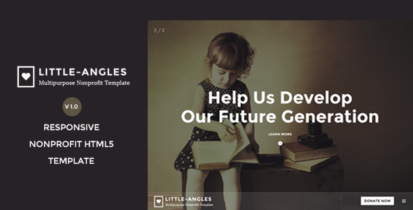 Little Angles - Multipurpose Non Profilt Template