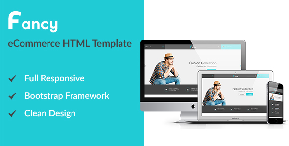 Fancy  - Fashion HTML Template