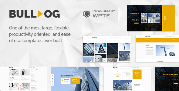 Bulldog - Construction Template