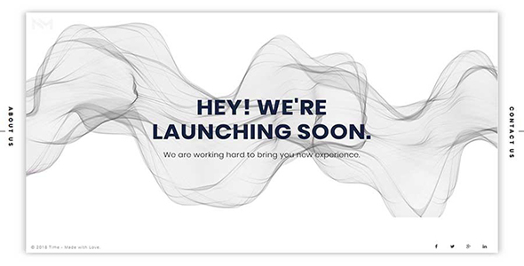 Time - Versatile Intro Template