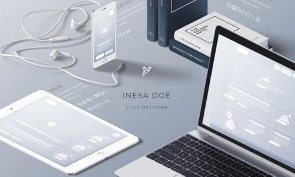 vHUGE - Resume / vCard / CV