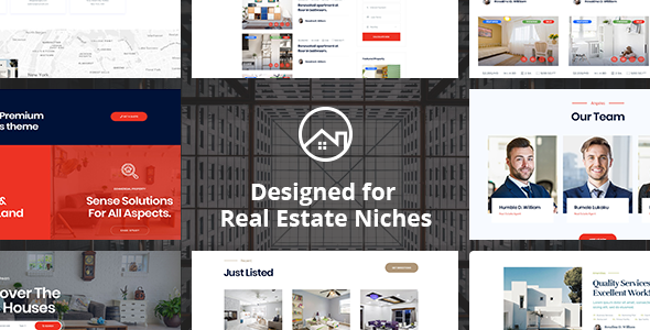Bariel - Real Estate HTML Template