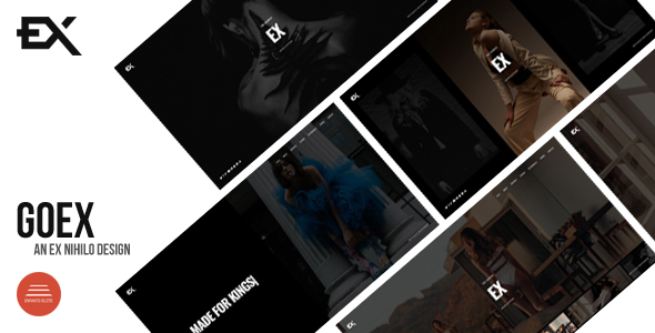 Goex - Under Construction Template