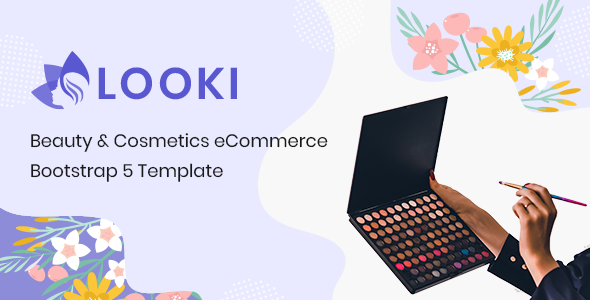 Looki - Responsive eCommerce HTML5 Template