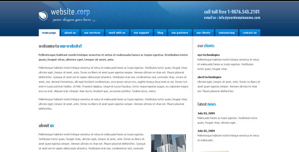 Website Corp
